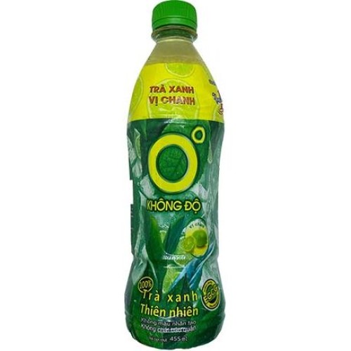 Green Tea Drink Natural