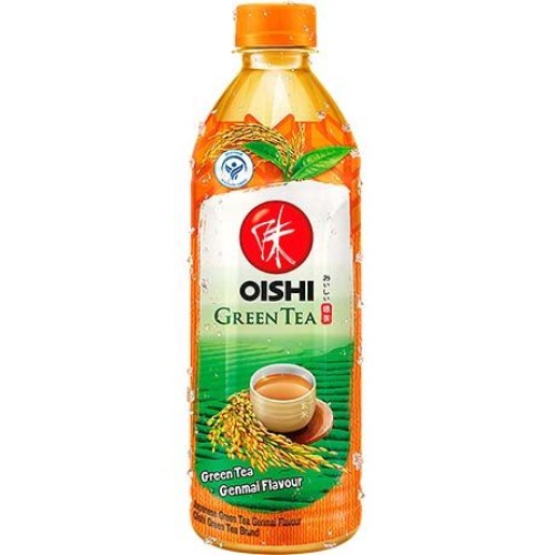Green Tea Drink Genmai Green Tea Drink Genmai