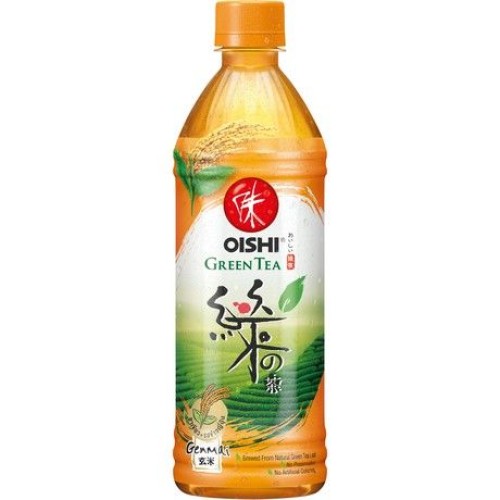 Green Tea Drink Genmai