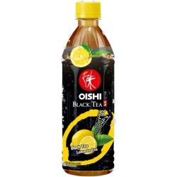 Black Tea Drink Lemon Ice Tea