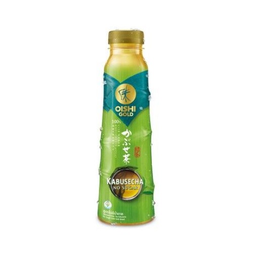 Green Tea Drink Kabusecha Sugar-Free