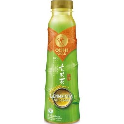 Green Tea Drink Genmaicha Sugar-Free