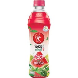 Green Tea Drink Watermelon