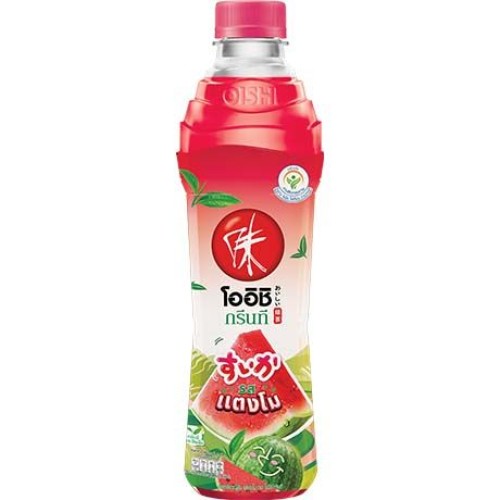Green Tea Drink Watermelon