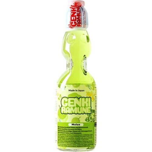 Soda Drink Melon