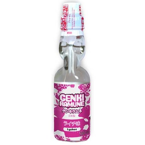 Soda Drink Lychee