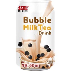 Bubble Milk Tea Drink