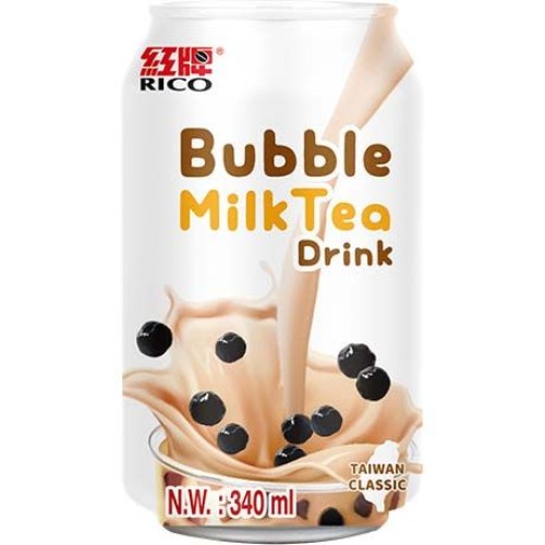 Bubble Milk Tea Drink