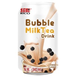Bubble Milk Tea Drink