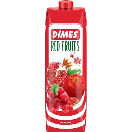 Red Fruits Drink