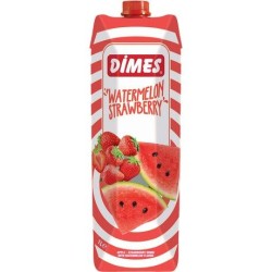 Watermelon & Strawberry Drink