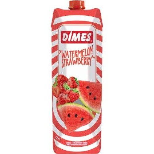 Watermelon & Strawberry Drink