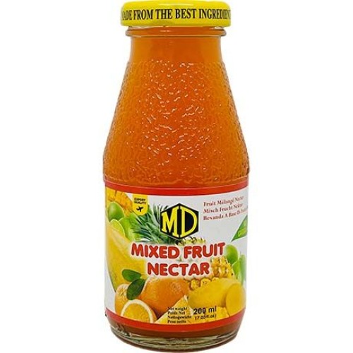 Mixed Fruit Nectar