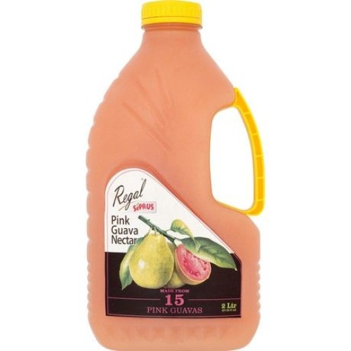 Pink Guava Nectar
