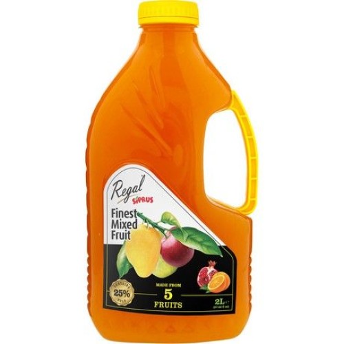Mix Fruit Juice Drink