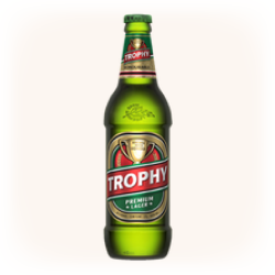 Trophy Beer