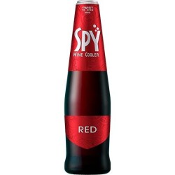 Wine Cooler Red 5% Alc.
