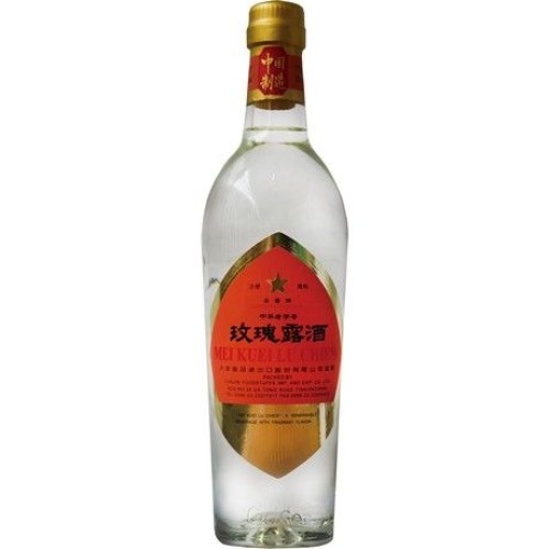 Spirit Mei Kuei Lu 54% Alc.