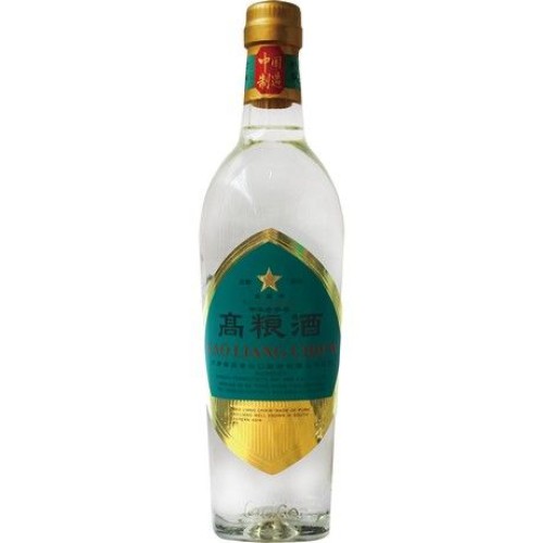 Spirit Kao Liang Chiew 62% Alc.