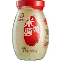 Fermented Rice Sweet