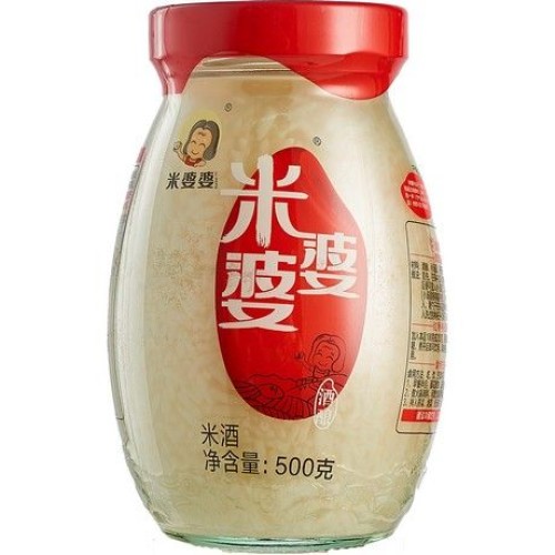 Fermented Rice Sweet