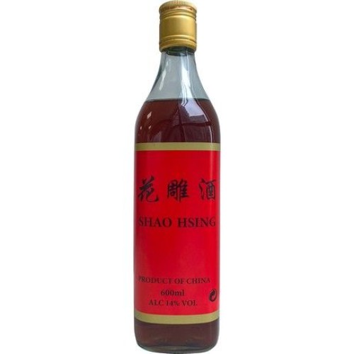 Cooking Wine Shao Hsing 14% Alc.