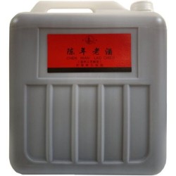Cooking Wine Wenzhou Lao Jiu 14% Alc.