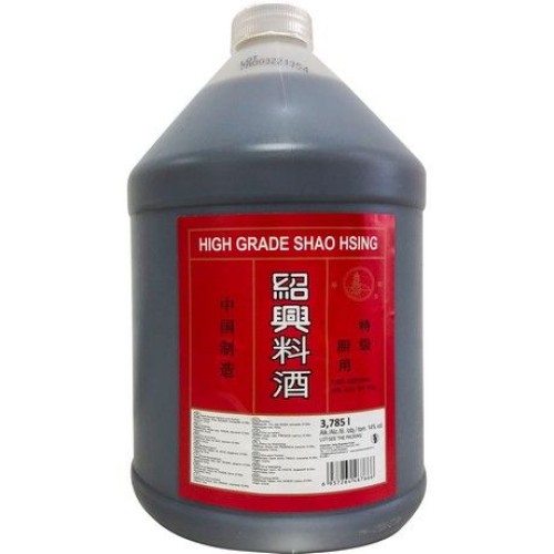 Cooking Wine Shao Hsing 14% Alc.