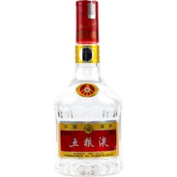 Brandy Wine Wu Liang Ye 52% Alc.