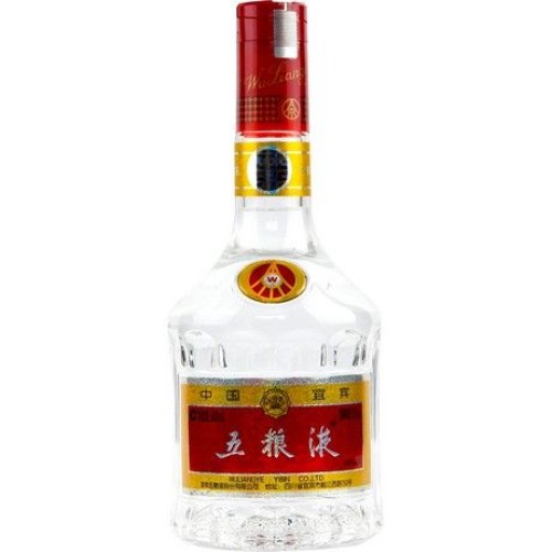 Brandy Wine Wu Liang Ye 52% Alc.
