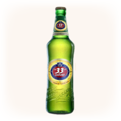 33 Export Beer