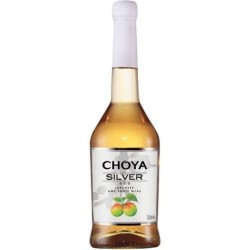 Plum Wine Silver 10% Alc.