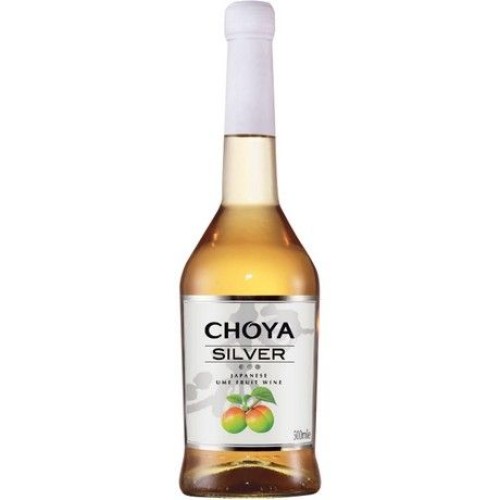 Plum Wine Silver 10% Alc.