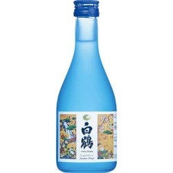 Sake Junmai Ginjo 14,5% Alc.
