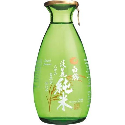 Sake Junmai Mini 13,5% Alc.