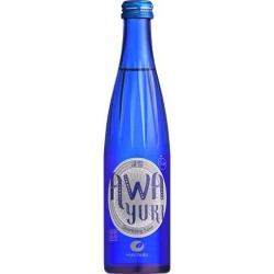Sake Sparkling Junmai 5,5% Alc.