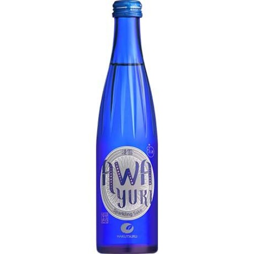 Sake Sparkling Junmai 5,5% Alc. Sake Sparkling Junmai 5,5% Alc.