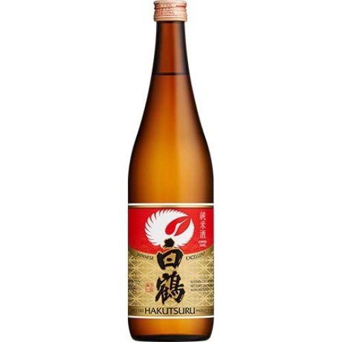 Sake Junmai 15% Alc.
