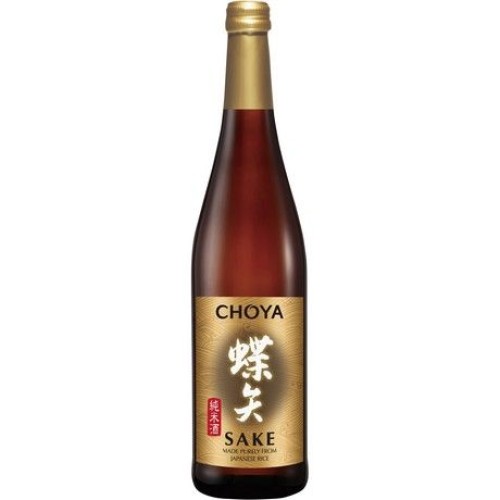 Sake 14,5% Alc.