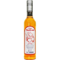 Apricot Liquor Thanh Mai 25% Alc.