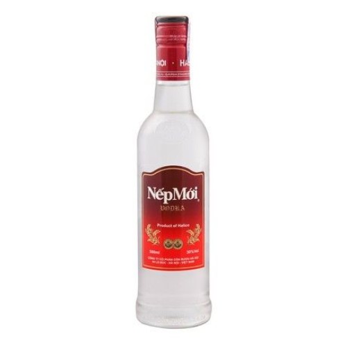 Rice Spirit Nep Moi 30% Alc.