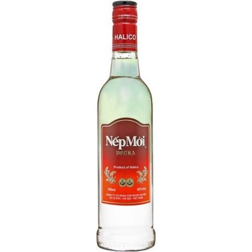 Vodka Nep Moi 40% Alc.