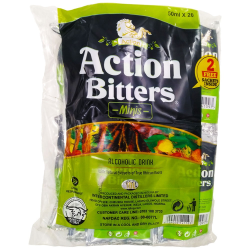 Action Bitters 150 ml. Action Bitters 150 ml.