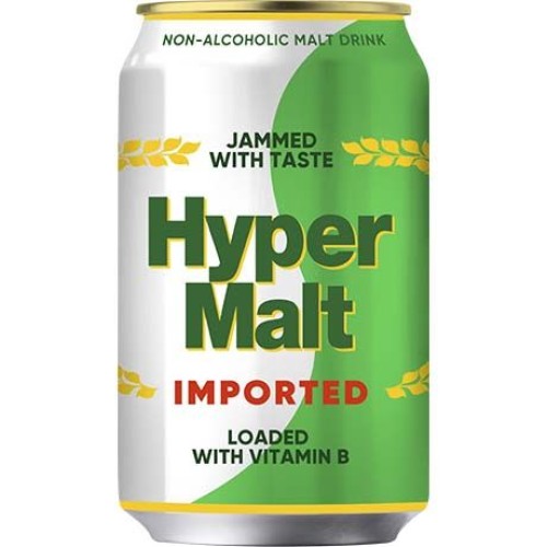 Malt Drink Can Malt Drink Can