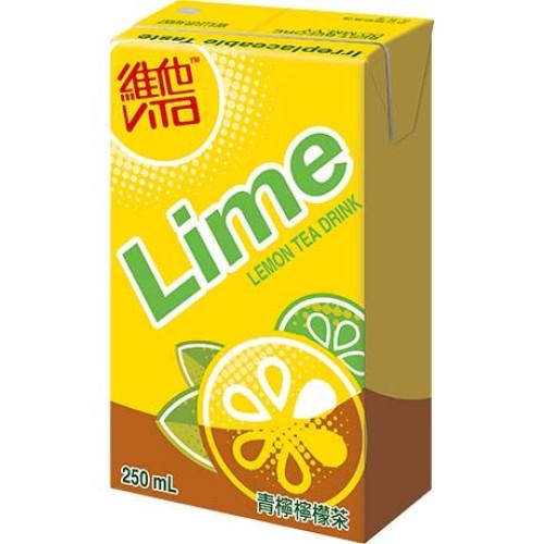 Tea Drink Lime & Lemon