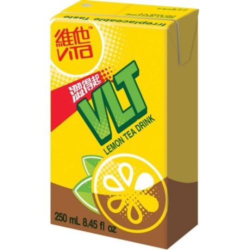Lemon Tea Drink
