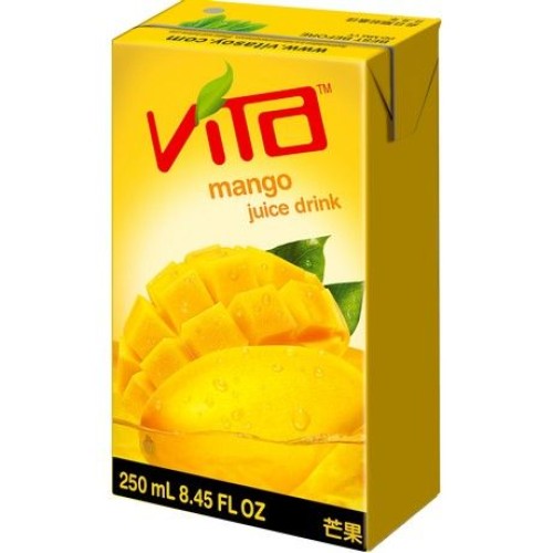 Mango Juice Drink