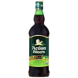 Action Bitters 750 ml. Action Bitters 750 ml.