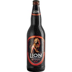 Stout 8,8% Alc. - Plato 18,6