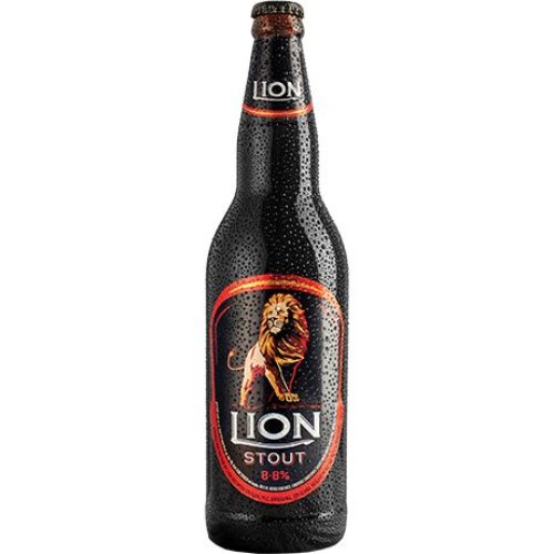 Stout 8,8% Alc. - Plato 18,6